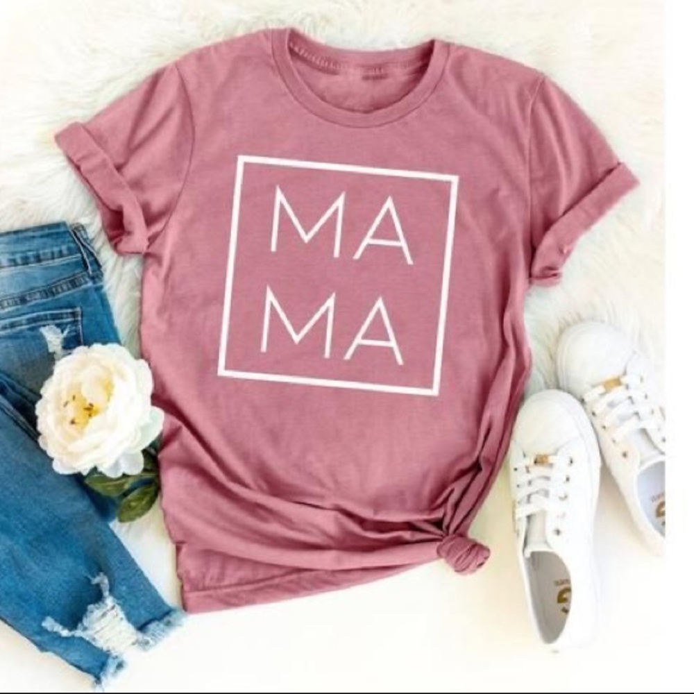 MAMA tee